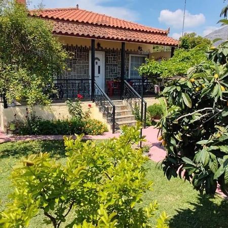 Eretria Vacation House 외부 사진