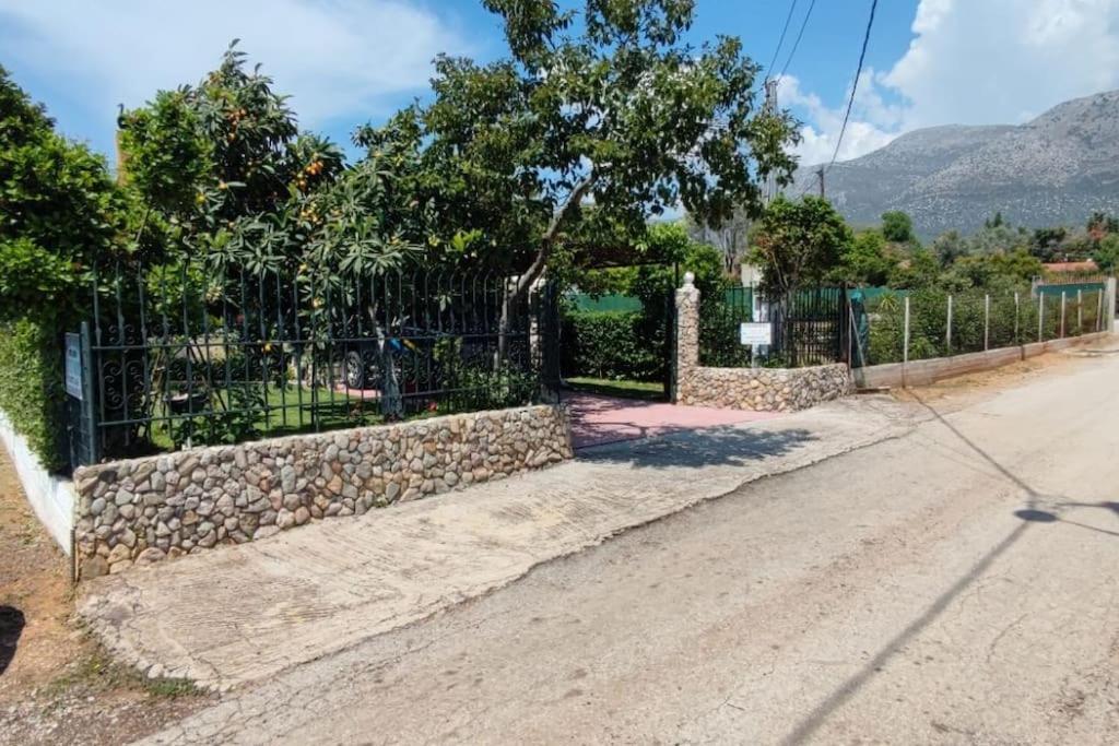 Eretria Vacation House 외부 사진